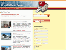 Tablet Screenshot of immobiliaregmg.com
